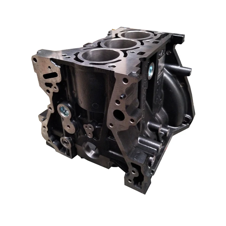 Chery engines for John Deere/KHI/Arctic Cat--SQR372 engine cylinder block