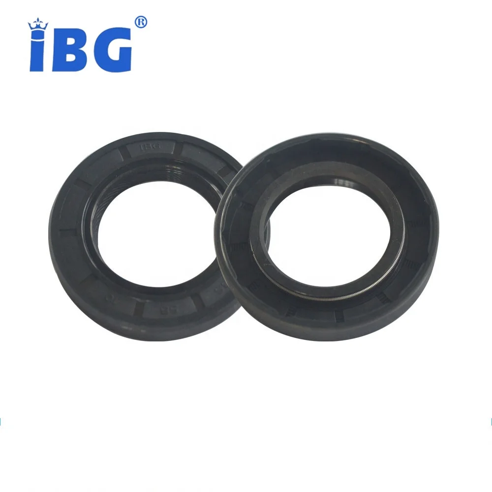 Высокоточный нестандартный размер nbr fkm ptfe резиновый Скелет TC масляное