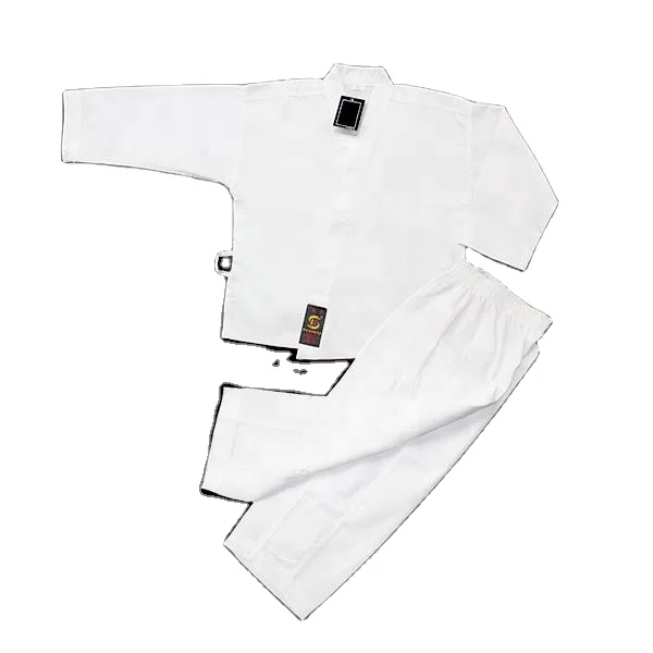WKF одобренная форма для Каратэ соревнований или тренировок удобный костюм каратэ на