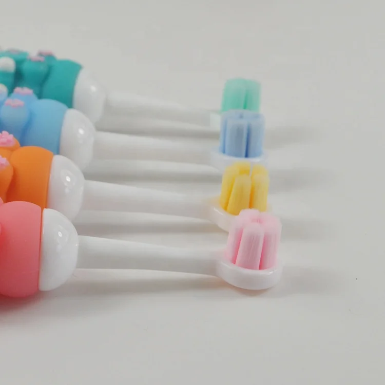 super soft bristle kids nano brush