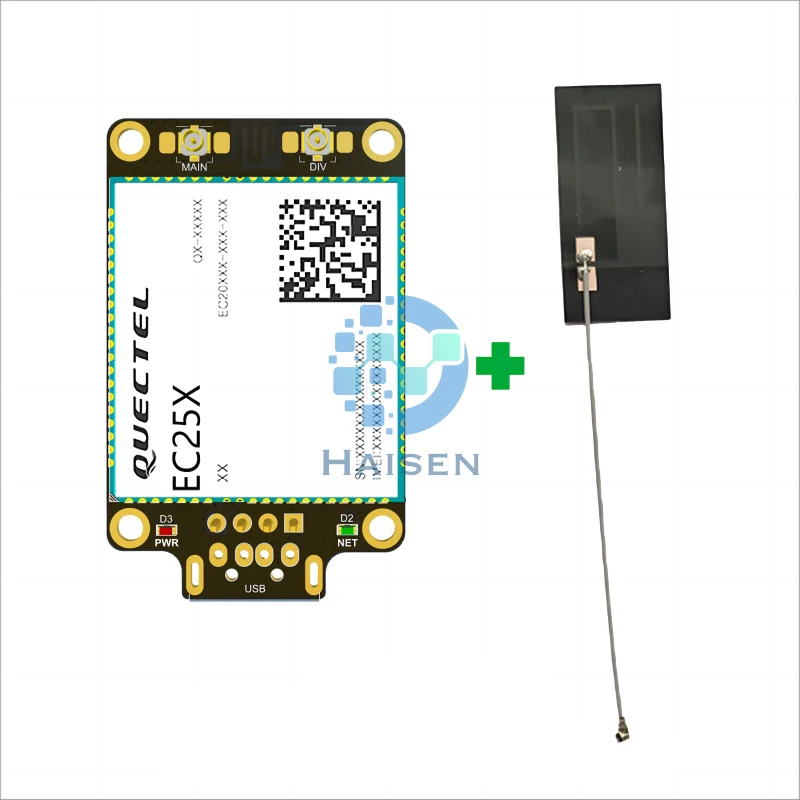 HAISEN QUECTEL 4G LTE USB Dongle EC25X EC25E EC25EU EC25EUX EC25EM EG25G LTE CAT4 with SIM Card with case