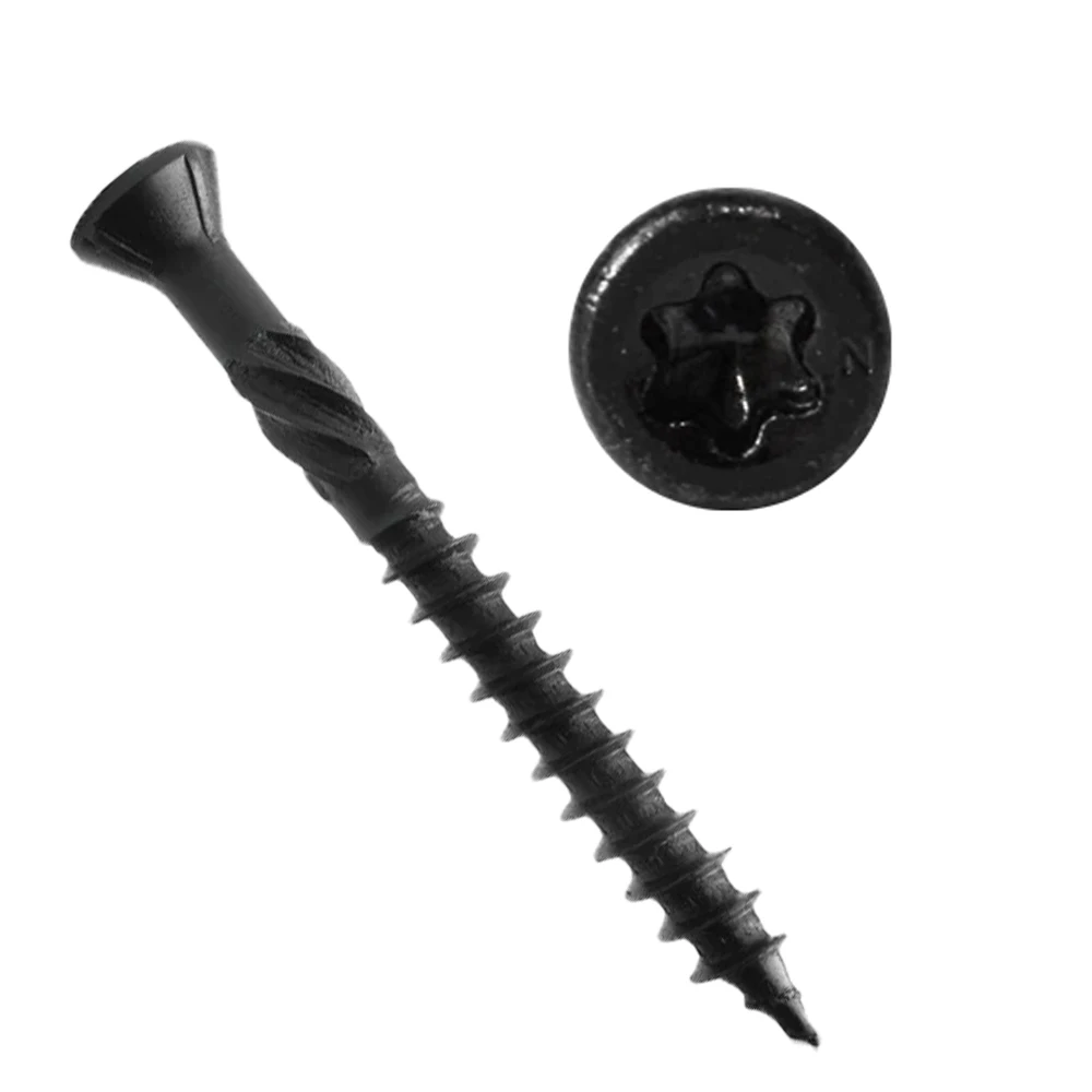 Decking Screws 1 5/8 2 2 1/2 Inch 3 1/2 Inch 4 Inch 2 1/2 Inch #9 3 Inch 25Lbs 2 Inch Phillips Head Bucket Timco Decking Screws