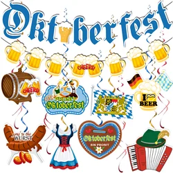 Oktoberfest Banner Prost Oktoberfest Banner Bavarian Beer Banner German Beer Festival Decorations Bavarian Oktoberfest Party