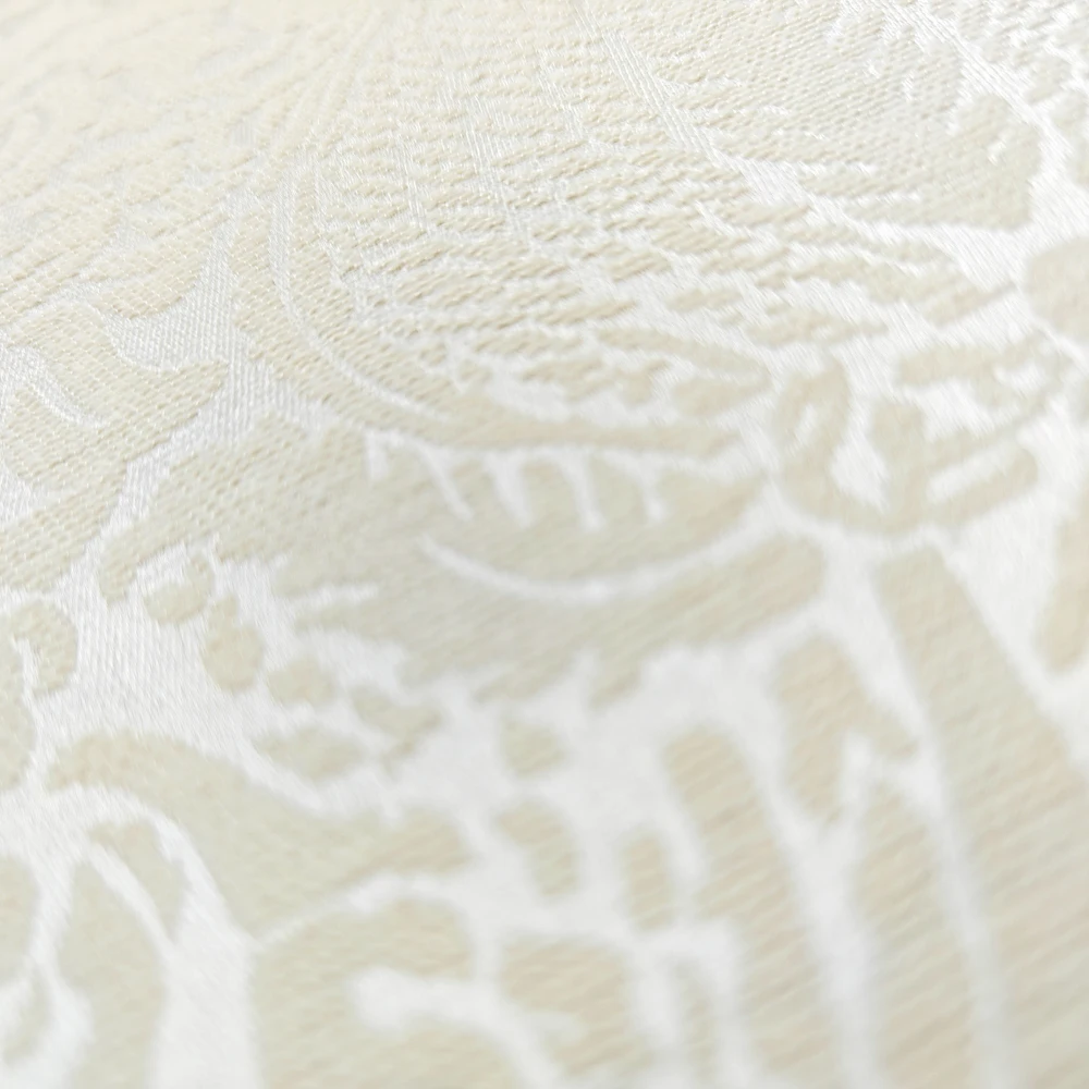Bomar 2024 New Damask Jacquard Brocade Fabric by the Yard Home Deco Upholstery Silk curtains fabric and materials