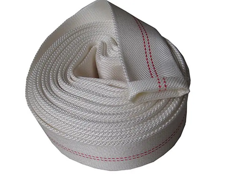 3inch synthetic rubber canvas fire hose price