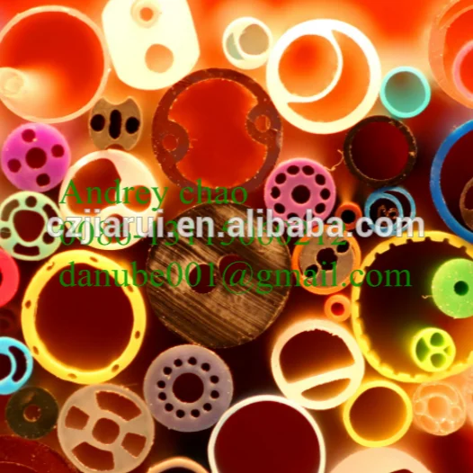 Медицинская машина для производства мягких ПВХ труб/труб (ISO9001:2000,CE, 2020 новый дизайн)