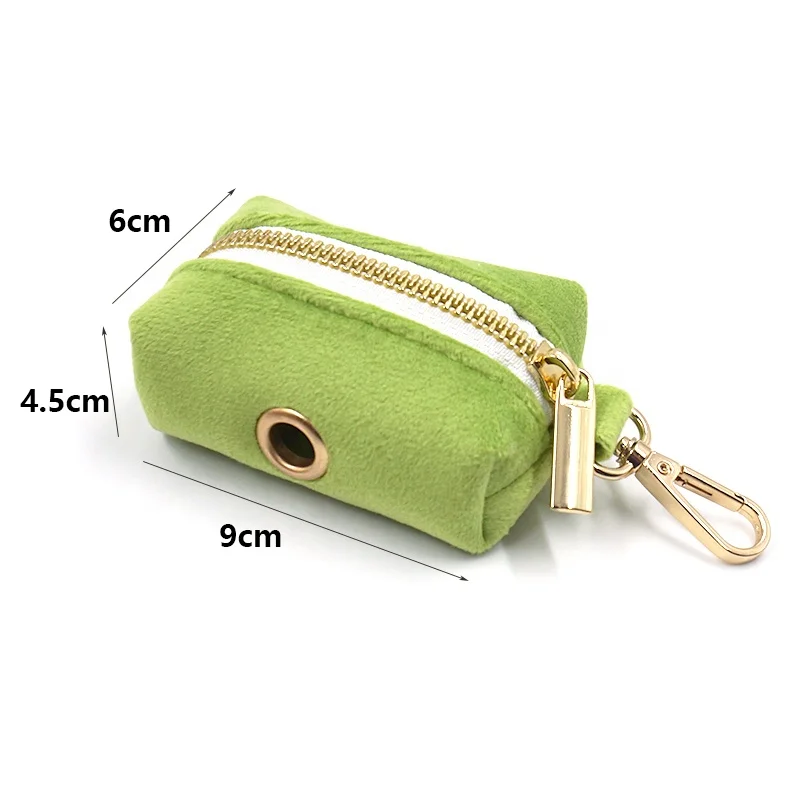 Soft green velvet dog collar gold buckle private label dog collar with custom logo luxury dog collar leash for big dogie bowtie