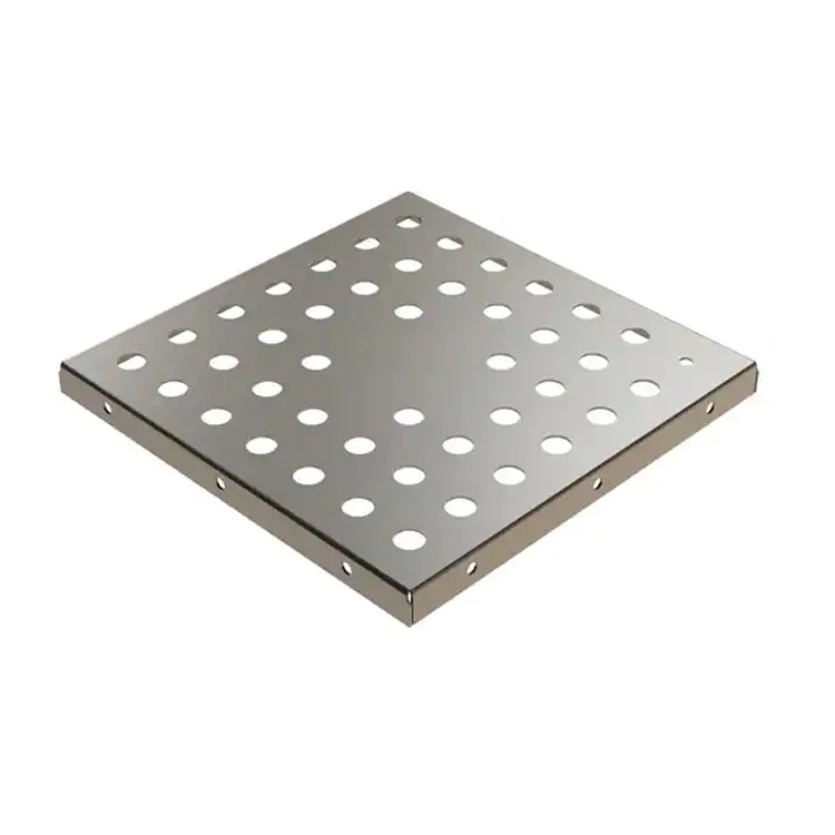 Custom tinplate pcb rf emi shielding case