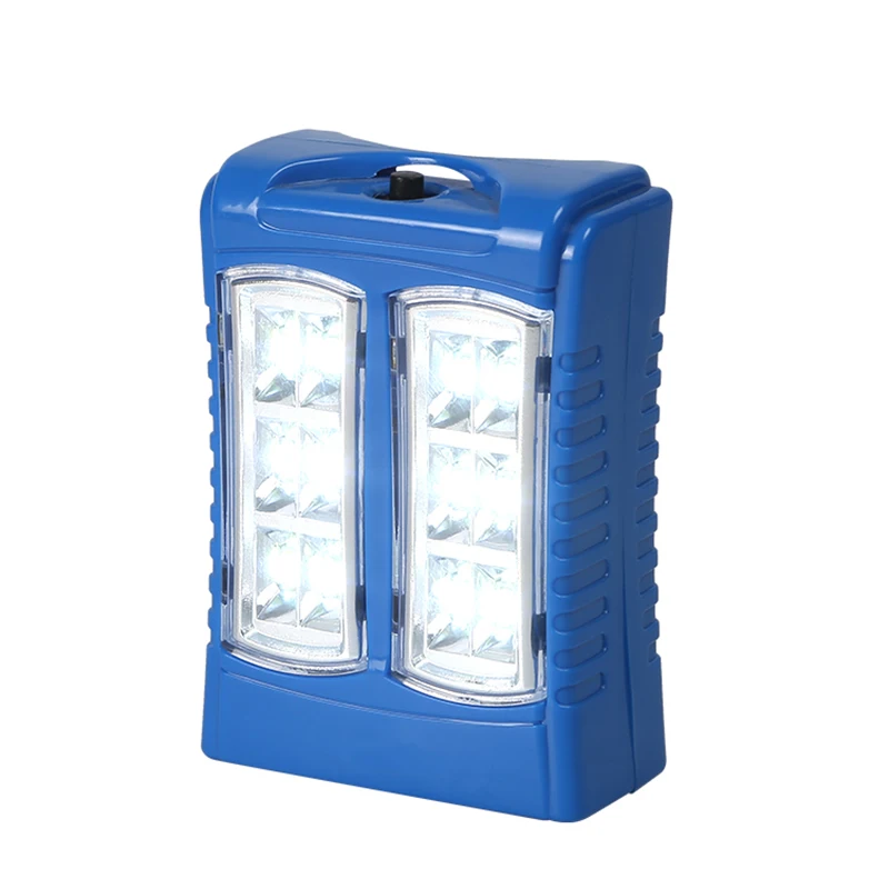 High Effciency 6W COB Work Lamp Camping Outdoor Portable USB Charging Solar Led Emergency Light