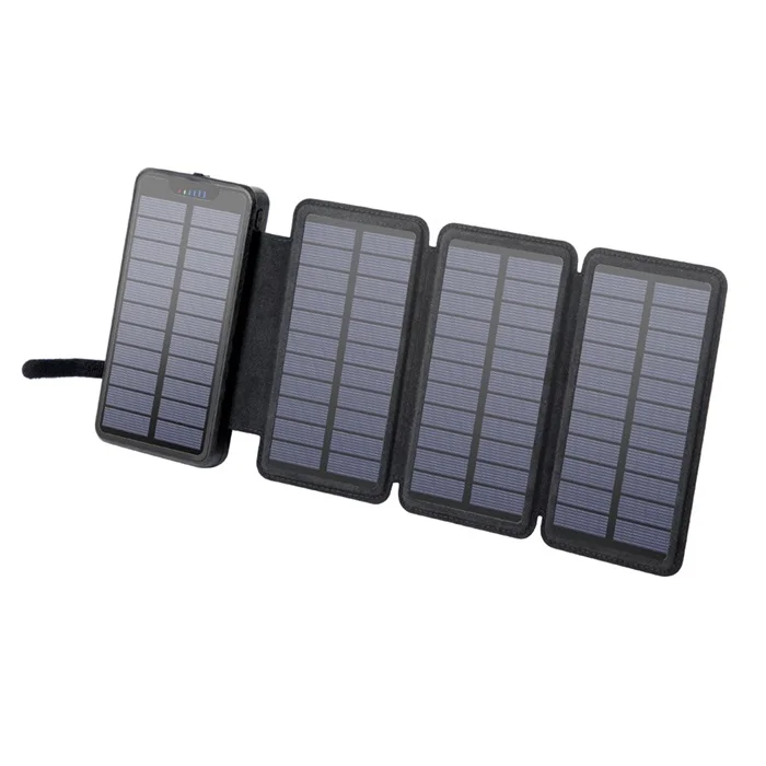 High Quality Portable Micro usb Car Charger Colorful and Flexible Solar Panel