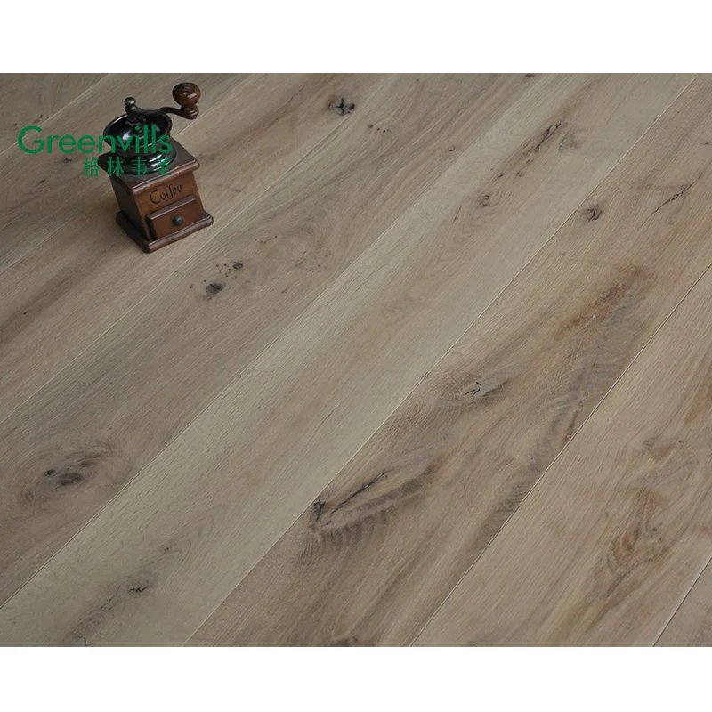 Wholesale manufacturer engineer oak wood floor multi-ply wooden parquet long lasting engineered wood flooring