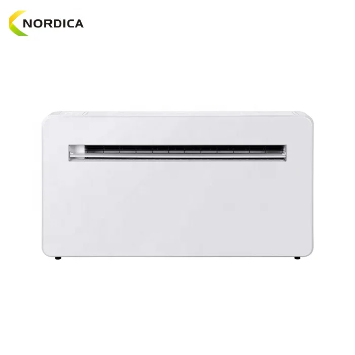 No outdoor unit air conditioner energy saving monoblock air conditioner 10000btu with Wifi control