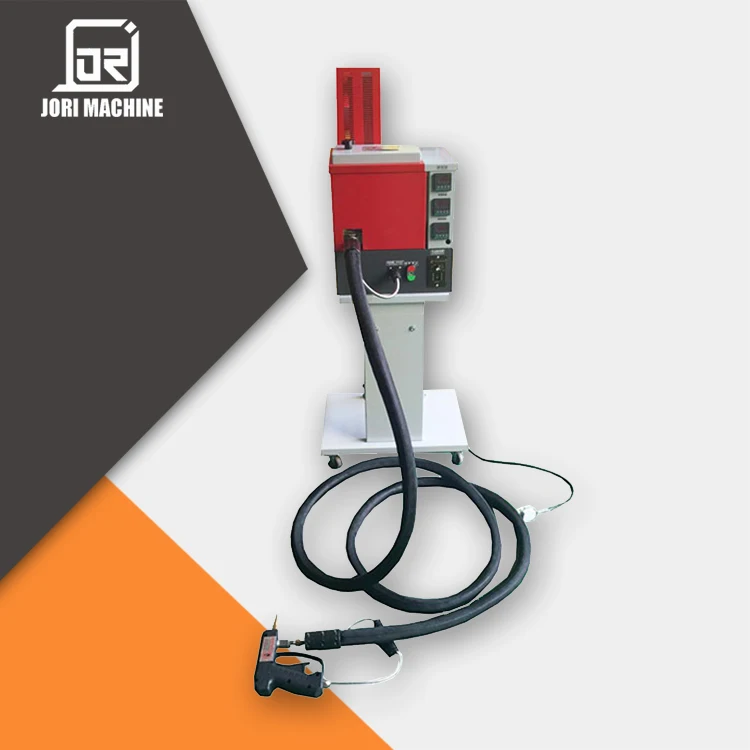 High Production Hotmelt Glue Dispensing Machine With Automatic Glue Gun Set