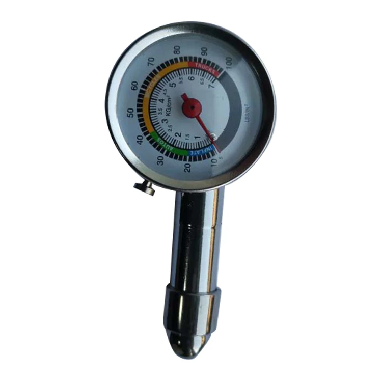 
The Fine Quality Custom Digital Tire Inflator Pressure Gauge 