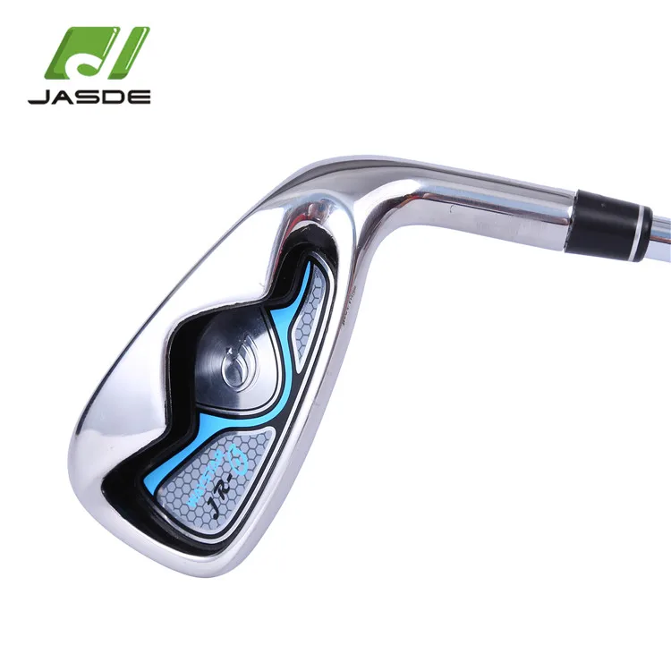 Professional Equipment Right Hand Golf Iron 7 8 9 Manufacturers Clubs Irons Heads With Steel Shalft