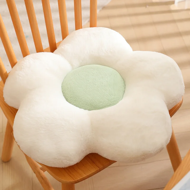 Best Selling Cute Soft Comfortable Flower Stuffed Pillow Plush Toys for Home Decoration Gifts