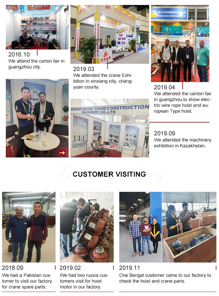 ZD Conical Motor/Soft Start Taper Brake Motor for Crane