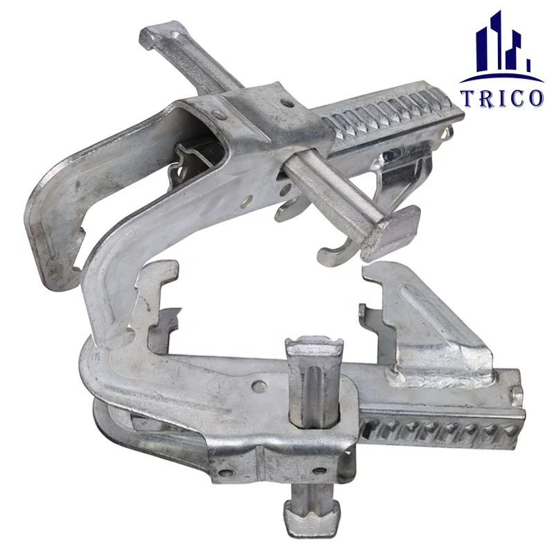 Galvanized Formwork Doka Clamp BFD Clamp Lock for Peri Formwork Panel