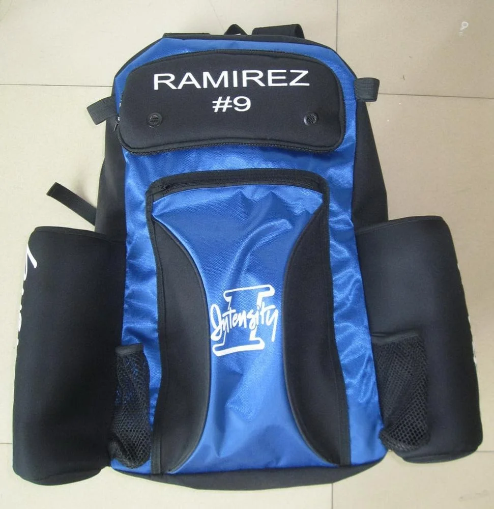 Youth baseball bag softball backpack bat bag