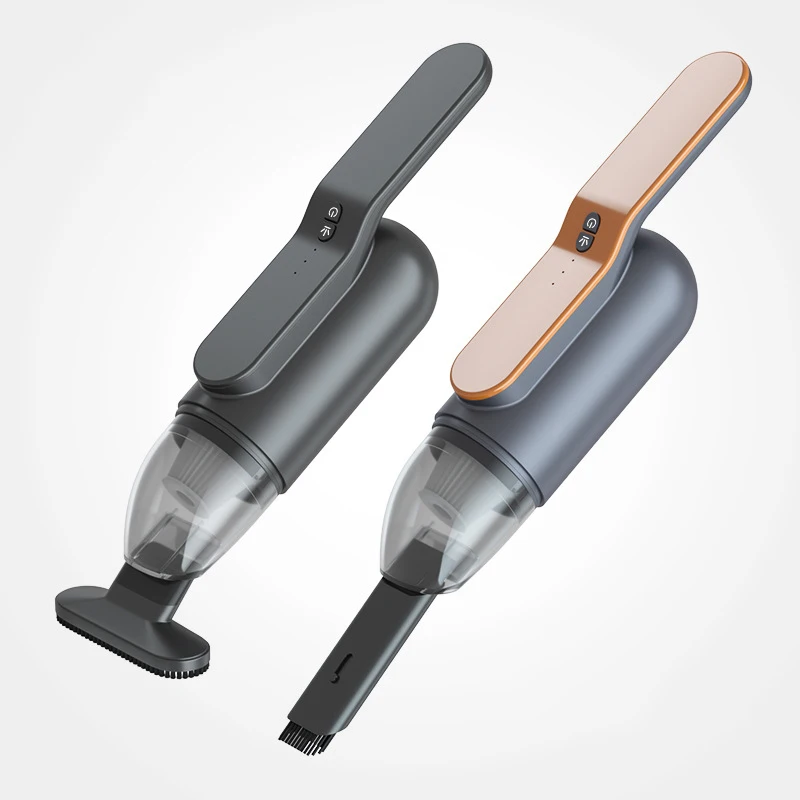 Car Vacuum cleaner wireless charging mini pet multifunctional portable high-power vacuum cleaner