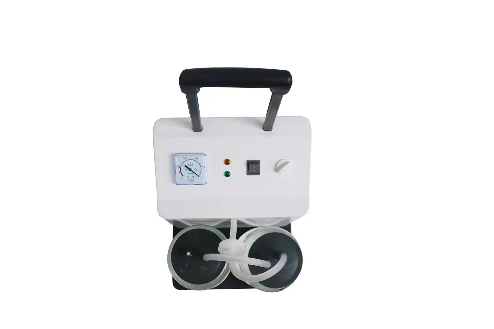 Suction machine machine blood sputum Disposal of surgical dirt factory price two bottle suction