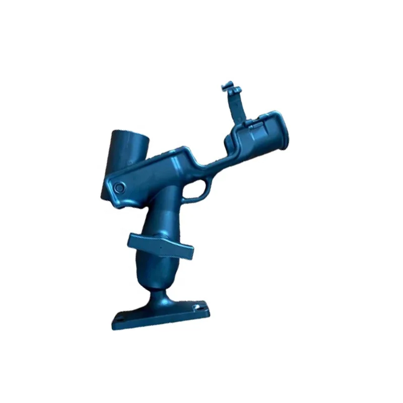 Wholesale High quality Adjustable Fishing Rod Holder Racks For Kayak and cooler box