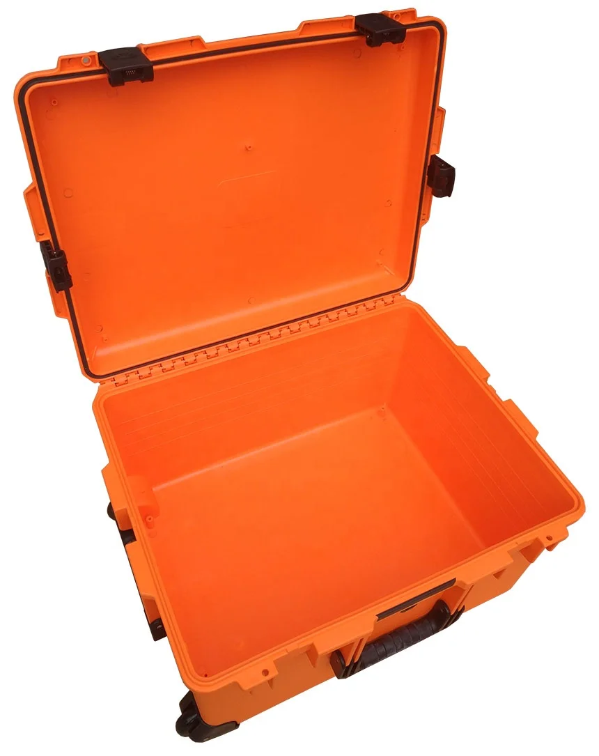 US-MILIT-standard high quality  hard plastic case