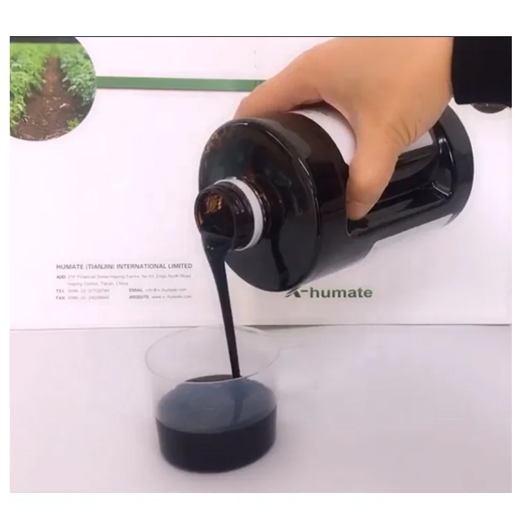 
100% Natural Plant Grouth Regulator Liquid Fertilizer Seaweed Extract 