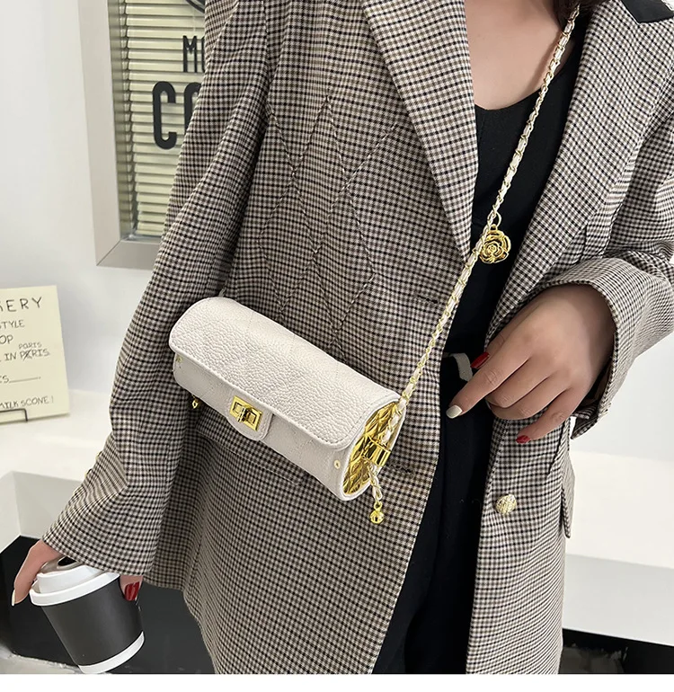 BM9332 Korea Shoulder Purse Messenger Shopping Bag Ladies Simple Mini Handbag Handbags Crossbody Bags