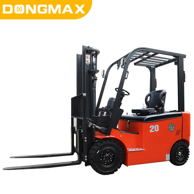 High Quality Reach 3m All Electric 4 Wheel Mini Lift Fork Fully Powered Hydraulic Lifter Material Pump Truck Stackers