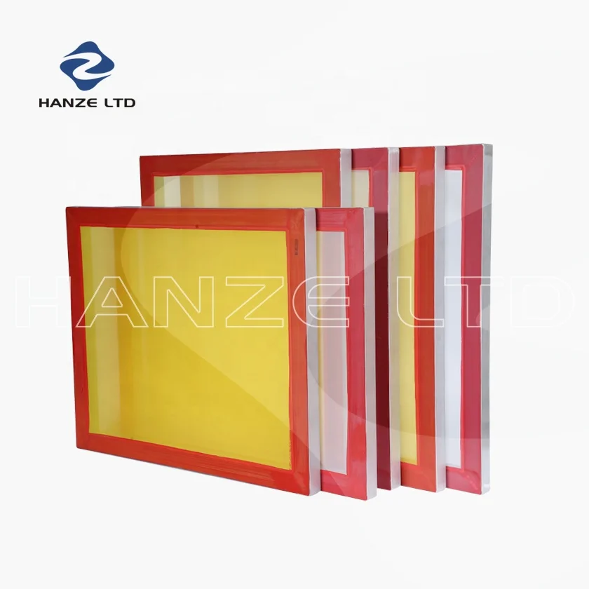 aluminum windows silk screen frame for silk screen printing