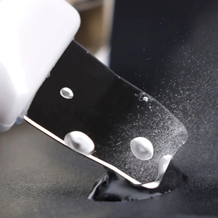 Для домашнего использования новых товары для красоты красота профессиональный уход за кожей лица кожи пилинг ультразвуковой Inface лицевой шпатель скруббер