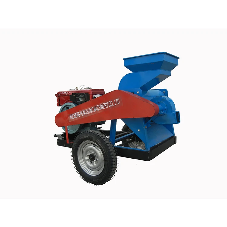 Hot selling pea mini rice machine corn maize threasher sheller