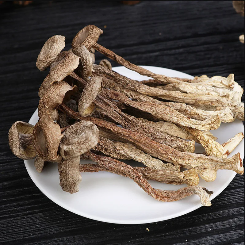 Dried Velvet Mushroom Best Price High  Organic Mushroom