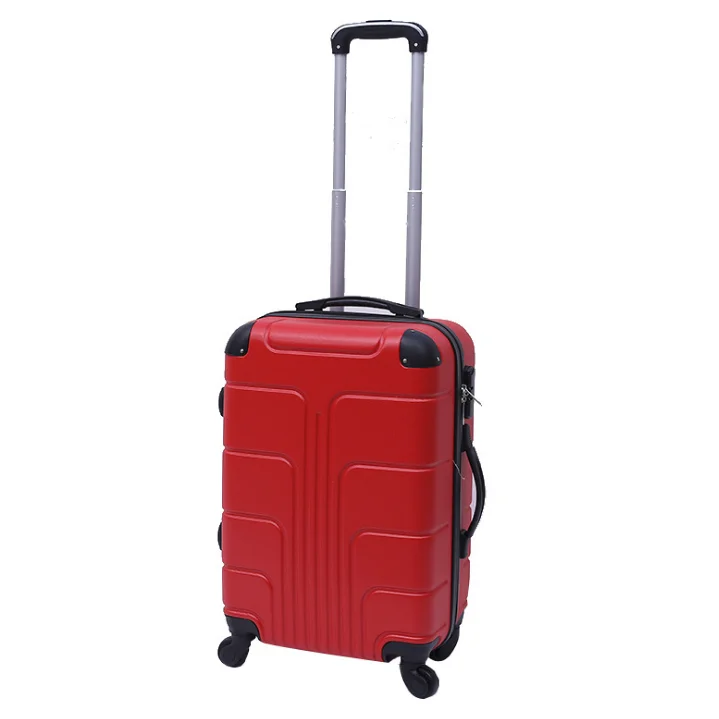 
best luggage ABS luggage set abs hard shell suitcase 