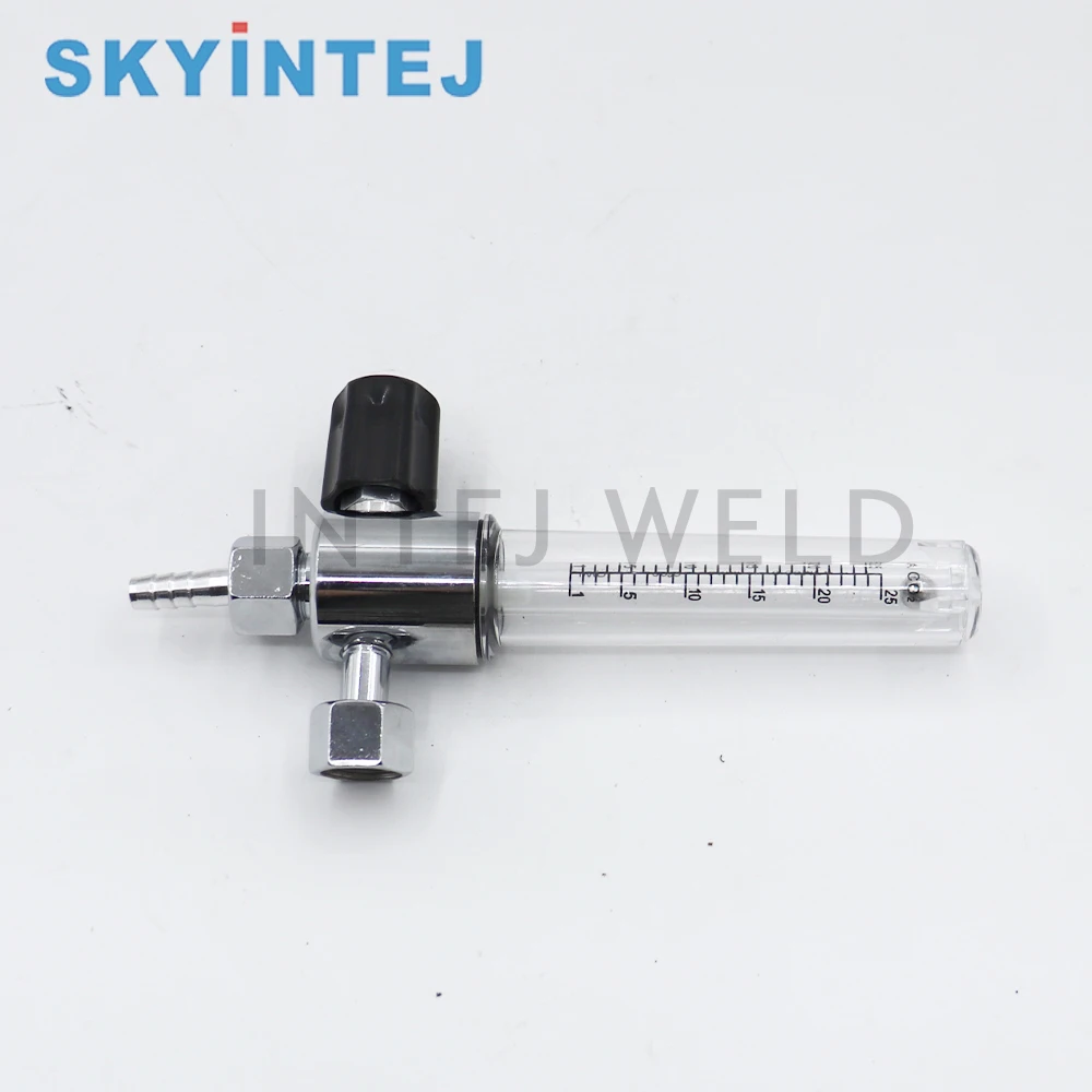 Intej Weld Welding Argon Convenient Welding Spare Parts Regulator
