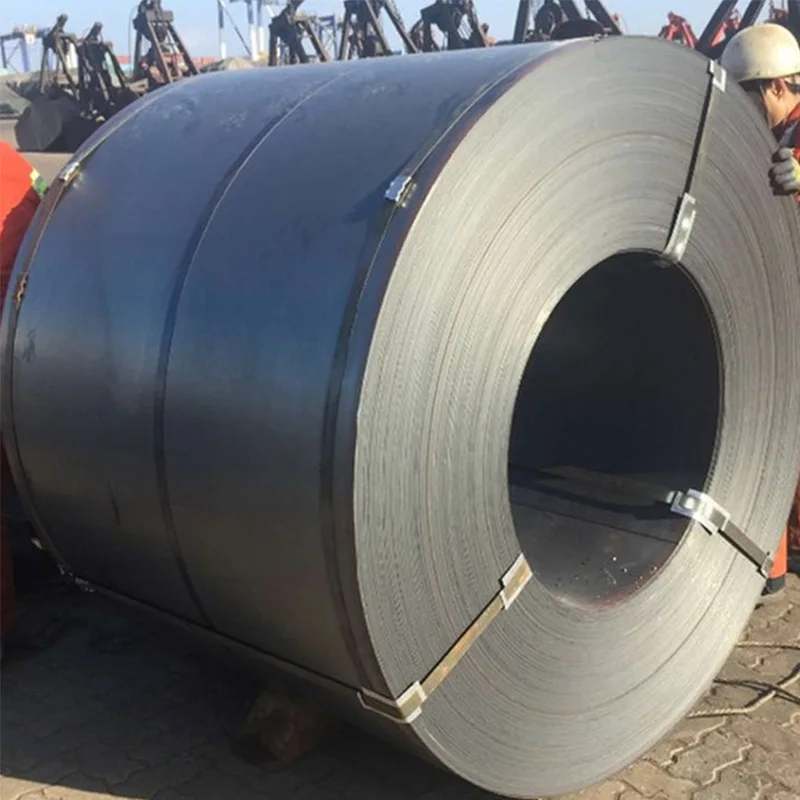 Горячая Распродажа, Высококачественная катушка из углеродистой стали, профессиональная катушка из холоднокатаной стали astm 568