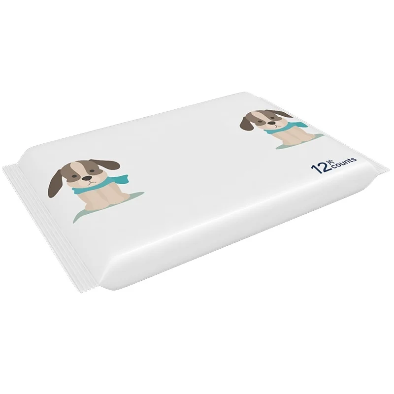 Wholesale Quality Dog Cat Eyes Ears Cleaning Pet Wet Wipes Non-stimulating Formula