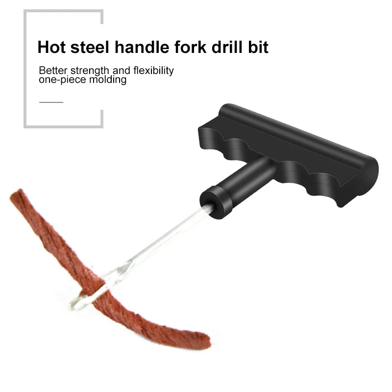 Бескамерные инструменты для экстренного ремонта, универсальный набор инструментов для ремонта велосипедных шин