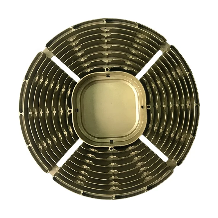 
High Pressure Die Casting Aluminium Led Housing Heatsink 
