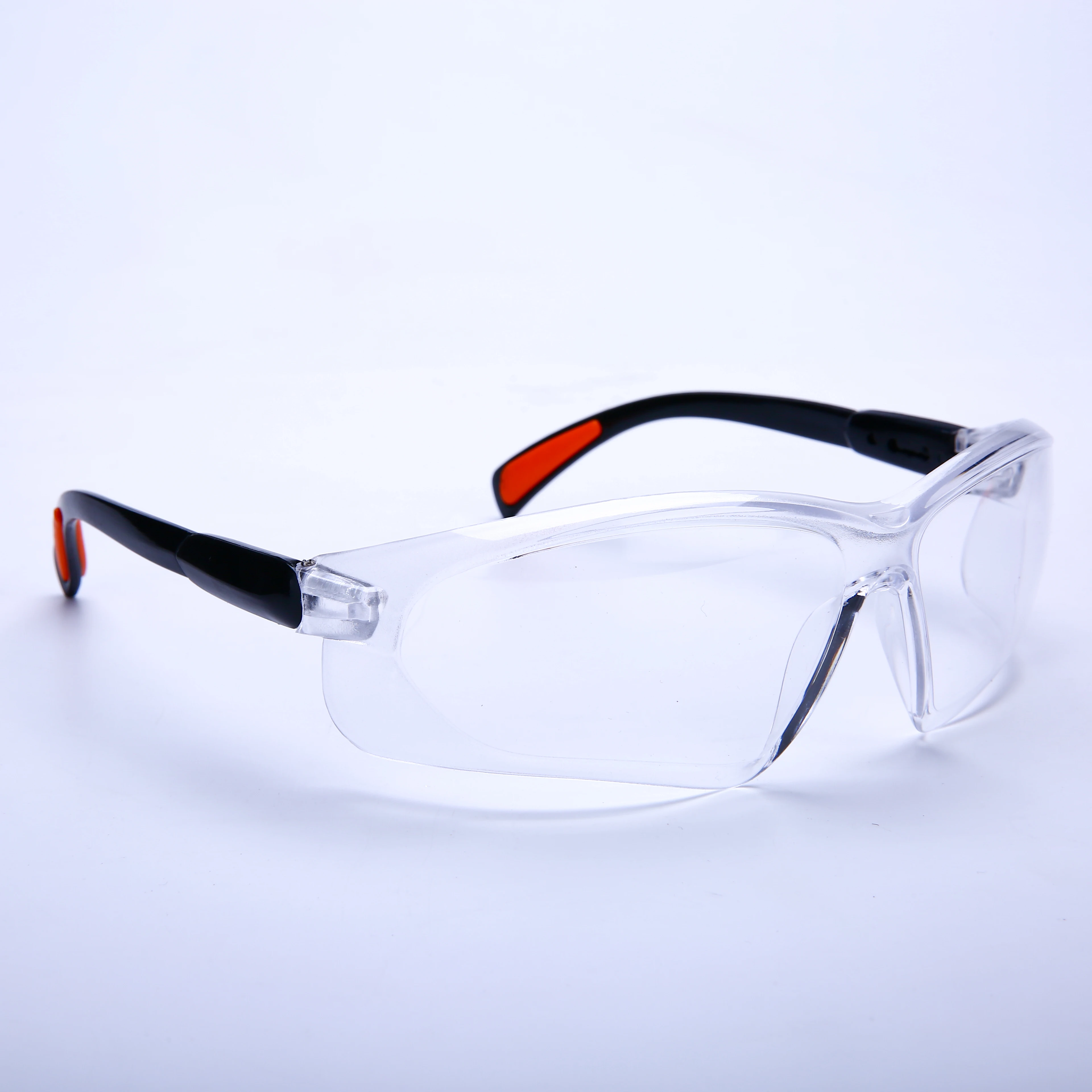 High Quality Anti Fog And Scratch Safety Glasses Goggles Construction For Men