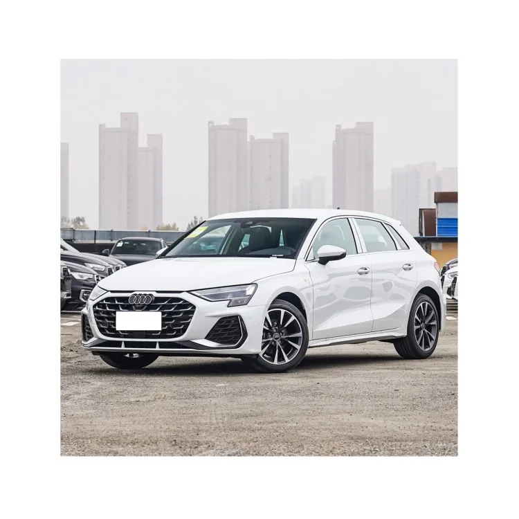 Audi A3 Gasoline Car Sportback 1.5t Design 2025 as Used Car Export
