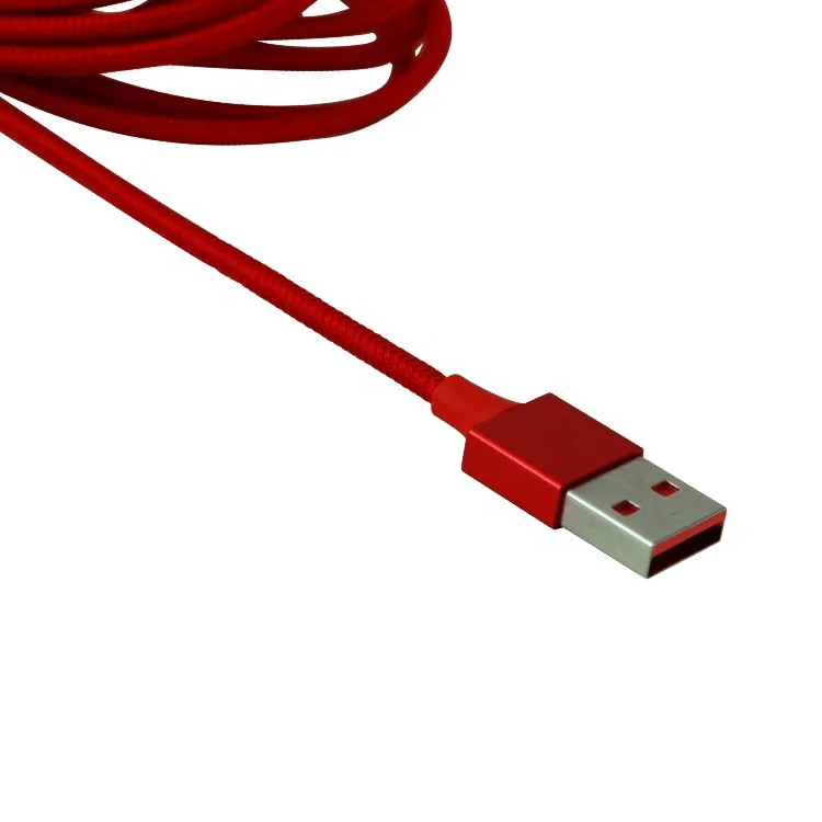 1.2M high quality mobile phone charger usb 2.0 for iphone charging cable