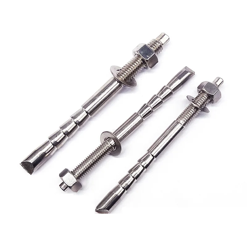 Galvanized Expansion Anchor Bolts Construction Chemical Anchor Bolts