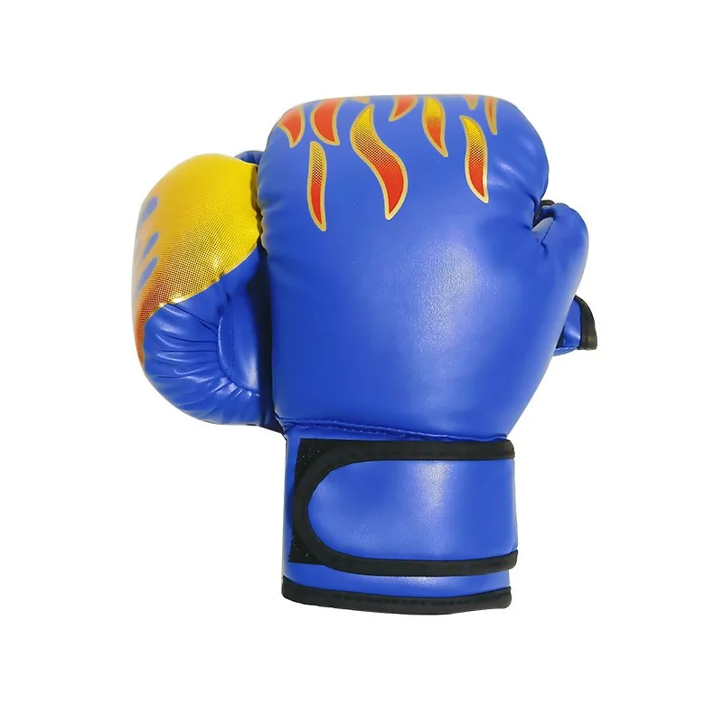 Wholesale custom logo Boxing Training Manufacturers pu Leather Professional Gloves