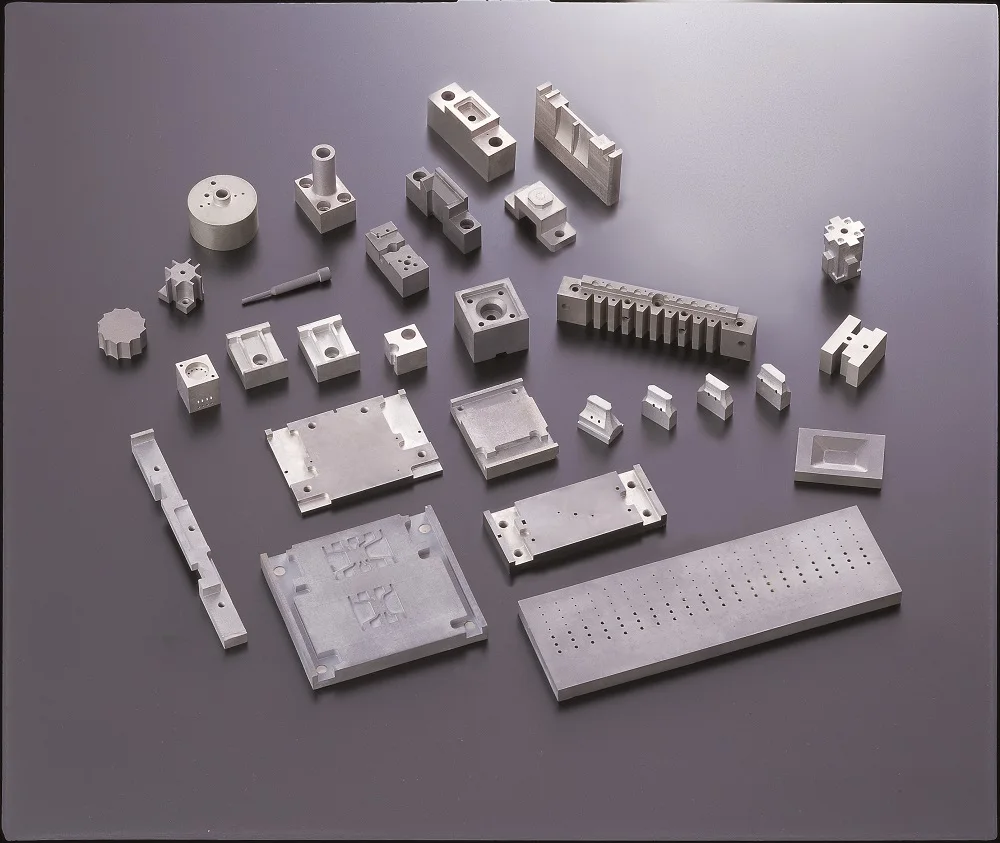 Corrosion resistance other basic electronical spare components