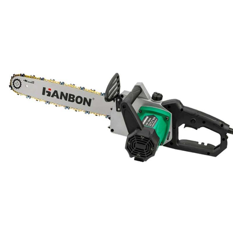 Electric Chain Saw cheap price industrial  garden chainsaws for wood cutting