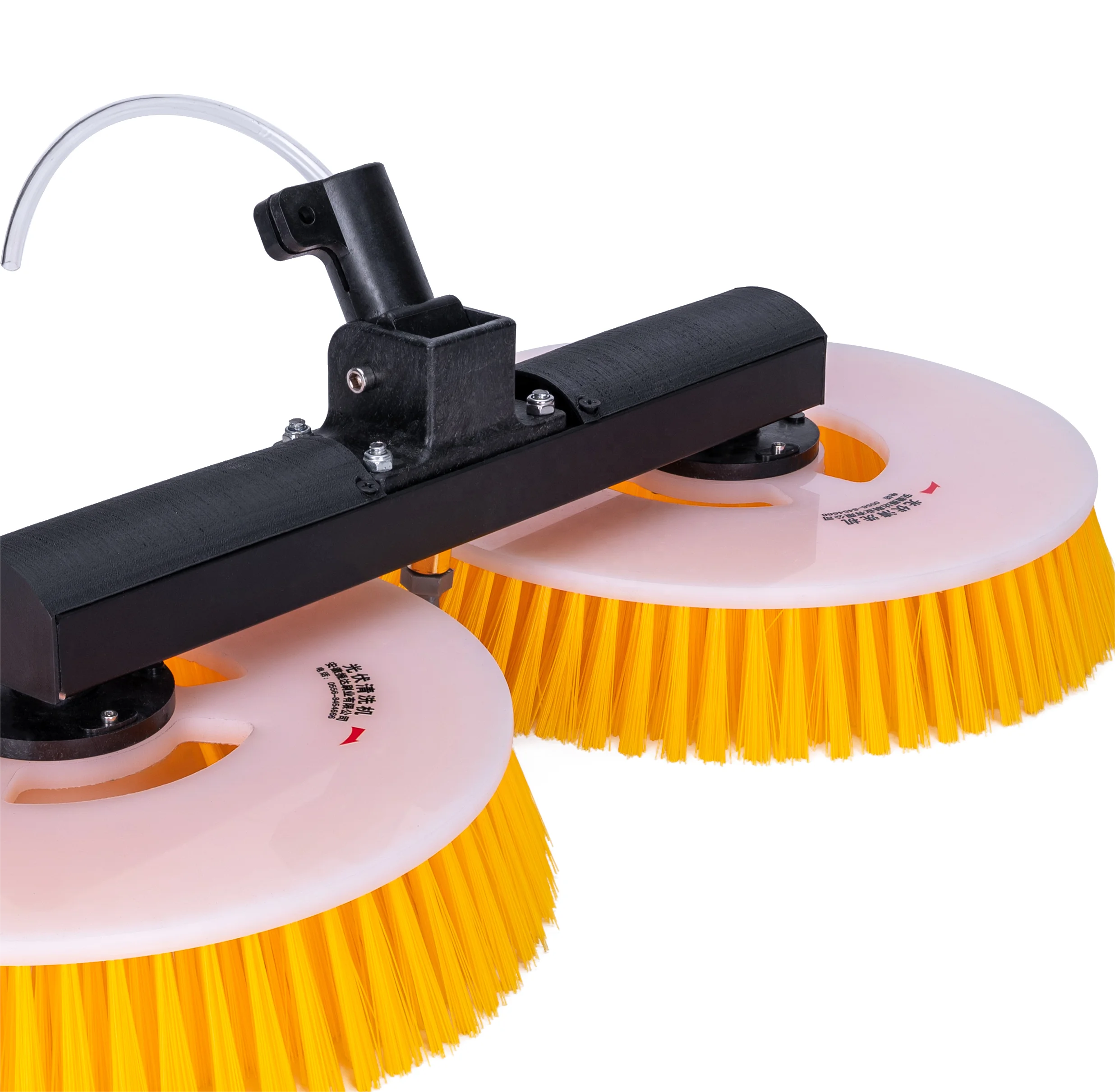 Zhenda Windy Days Resistant Solar Photovoltaic Brush  Stands Up to Harsh Weather Conditions with Easee