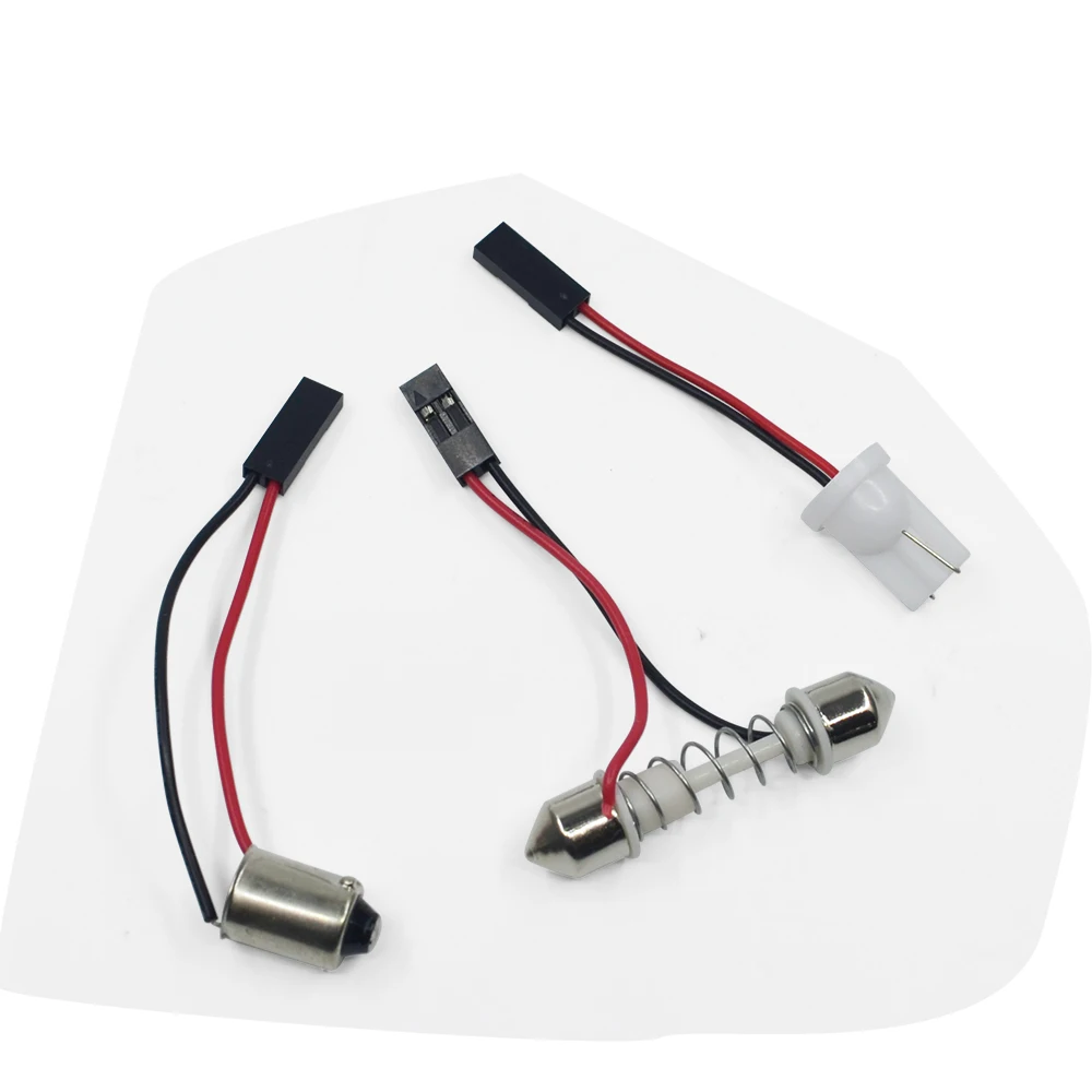 F2WORLD led canbus led Festoon Bulb C5W 6SMD 3030 Auto Interior Doom Lamp 28mm 31mm 36mm 39mm 41mm 44mm