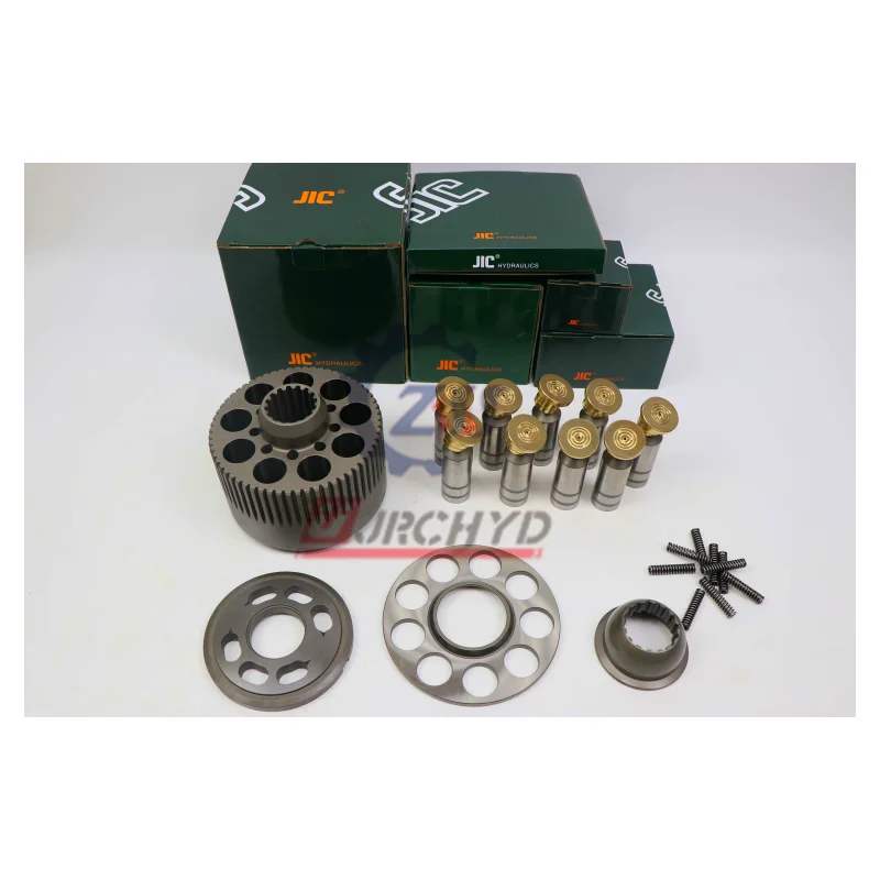 Dnb08 Dnb50 Dnb60 Excavator Travel Motor Parts Excavator Spare Parts Piston Shoe Swash Plate